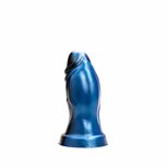 Kiotos Revolt - Dildo Fantasie - Blue Wave - 07 - Medium - 18,5 x 6,5 cm Kiotos Revolt - Dildo Fantasie - Blue Wave - 07 - Medium - 18,5 x 6,5 cm