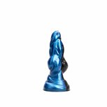 Kiotos Revolt - Dildo Fantasie - Blue Wave - Nr. 09 - Medium - 22 x 8 cm Kiotos Revolt - Dildo Fantasie - Blue Wave - Nr. 09 - Medium - 22 x 8 cm