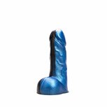 Kiotos Revolt - Dildo Fantasie - Blue Wave - 06 - Small - 19,5 x 5,5 cm Kiotos Revolt - Dildo Fantasie - Blue Wave - 06 - Small - 19,5 x 5,5 cm