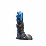 Kiotos Revolt - Dildo Fantasie - Blue Wave - 01 - Large - 20,5 x 5 cm Kiotos Revolt - Dildo Fantasie - Blue Wave - 01 - Large - 20,5 x 5 cm