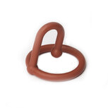 Sport Fucker - Cum Stopper - Siliconen Sperm Stopper - Rood Sport Fucker - Cum Stopper - Siliconen Sperm Stopper - Rood