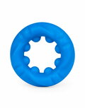 LoveToy - Pinnacle Pro - Ridge Bump Ball Stretcher Cockring - Blauw