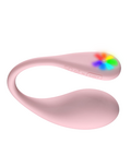 KIIROO - Spot - Draagbaar Interactief Vibrerend Eitje - Kiss Me - Roze KIIROO - Spot - Draagbaar Interactief Vibrerend Eitje - Kiss Me - Roze