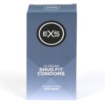 EXS Snug Fit Condooms - 12 stuks EXS Snug Fit Condooms - 12 stuks