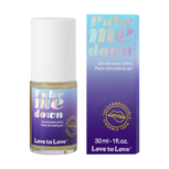 Love to Love - Pulse Me Down - Penis Stimulerende Gel - 30 ml