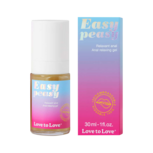 Love to Love - Easy Peasy - Anale Relaxing Gel - 30 ml