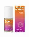 Love to Love - Take It Slow - Delay Gel - 30 ml Love to Love - Take It Slow - Delay Gel - 30 ml