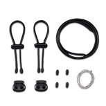 Dungeon Lab Geleidende Rubberen Ringen Pro KIT - Zwart Dungeon Lab Geleidende Rubberen Ringen Pro KIT - Zwart