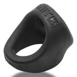 Oxballs - Unit-X Cocksling - Night Edition - Siliconen/TPR - Zwart
