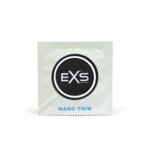 EXS Nano Thin Condooms - 3 stuks EXS Nano Thin Condooms - 3 stuks