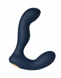 Svakom - Iker Neo - Perineum & Prostaat Vibrator - App Control - Donkerblauw