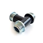 Gasmaster - Gas Mask Hose T-Splitter M-F-M Gasmaster - Gas Mask Hose T-Splitter M-F-M