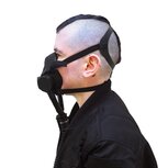 Gasmaster - Aroma Pump Half Gas Mask