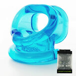 Sport Fucker - Powersling Cocksling - Ice Blue