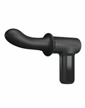 Pretty Love - DJ Scholar - Stotende Massager - Zwart Pretty Love - DJ Scholar - Stotende Massager - Zwart
