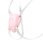 Luxus - Draagbaar Harnasje voor de Luxus Vibrator - Transparant Luxus - Draagbaar Harnasje voor de Luxus Vibrator - Transparant