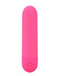 Pretty Love - Stefan - Mini Bullet Vibrator - Roze