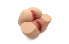Kiotos Masturbator- Double Pussy & Ass Kiotos Masturbator- Double Pussy & Ass