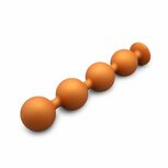 Kiotos - Sport Balls - 4 Grote Anaal Ballen - Siliconen - Diameter 88 mm Kiotos - Sport Balls - 4 Grote Anaal Ballen - Siliconen - Diameter 88 mm