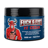 Fuck&Fist Cream - Romig Fisting Glijmiddel op Oliebasis - 500 ml Fuck&Fist Cream - Romig Fisting Glijmiddel op Oliebasis - 500 ml