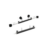 Haftanstalt - QuickBar eXtreme - Verstelbare Aluminium Spreidstang