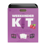 Kamasutra -  Weekender Kit - Raspberry Kiss Kamasutra -  Weekender Kit - Raspberry Kiss
