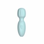 Pixey 2GO - Mini Wand Vibrator - Ocean Pixey 2GO - Mini Wand Vibrator - Ocean