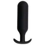 Sport Fucker - Next Level Trainer Plug - Buttplug - Siliconen - Zwart - Large Sport Fucker - Next Level Trainer Plug - Buttplug - Siliconen - Zwart - Large