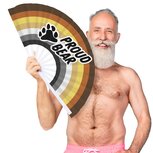 M Proud - Grote Waaier - PROUD BEAR