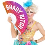 M Proud - Grote Waaier - SHADY BITCH