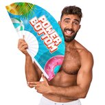 M Proud - Grote Waaier - POWER BOTTOM