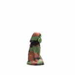 Kiotos Revolt - Dildo Fantasie - Green Army - 05 - Medium - 14,5 x 5 cm