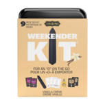 Kamasutra -  Weekender Kit - Vanilla Crème Kamasutra -  Weekender Kit - Vanilla Crème