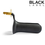 Black Label - Collin Speculum - Zwart/Goud