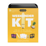 Kamasutra -  Weekender Kit - Coconut Pineapple Kamasutra -  Weekender Kit - Coconut Pineapple
