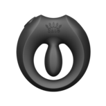 ZALO - Apis - Vibrerende koppelring - App Control - Zwart