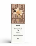 Satisfyer - Massageolie - Vanilla - 250 ml