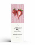Satisfyer - Massageolie - Strawberry - 250ml