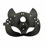 Kiotos - Kattenmasker - Zwart Kiotos - Kattenmasker - Zwart