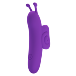 Pretty Love - Snail - Krachtige Vinger Vibrator - Paars