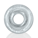 Oxballs - Rimz Softlips - Siliconen/TPR Cockring - Transparant Oxballs - Rimz Softlips - Siliconen/TPR Cockring - Transparant