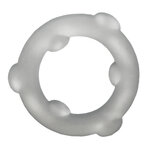 Oxballs - Spinner - Siliconen Cockring - Transparant Oxballs - Spinner - Siliconen Cockring - Transparant