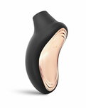 Lelo - Sona 2 - Luchtdruk Vibrator - Zwart