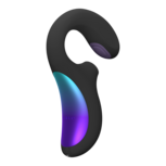 Lelo - Enigma Double Sonic - Drievoudige stimulatie - App Control - Zwart Lelo - Enigma Double Sonic - Drievoudige stimulatie - App Control - Zwart