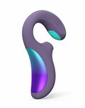 Lelo - Enigma Double Sonic - Drievoudige stimulatie - App Control - Paars