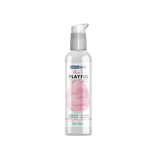 Swiss Navy - 4 in 1 Playful Flavors - Likbaar en Verwarmend Glijmiddel en Massage - Cotton Candy - 118 ml Swiss Navy - 4 in 1 Playful Flavors - Likbaar en Verwarmend Glijmiddel en Massage - Cotton Candy - 118 ml