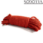 SODORRA - Shibari Bondagetouw - Rood - 10 meter