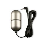 Dungeon Lab Bi-Polaire Electro Plug RVS