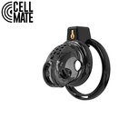 Cellmate - Spartacus - Soepele TPE  Kuisheidskooi - Peniskooi -  Maat 0