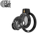 Cellmate - Spartacus - Soepele TPE  Kuisheidskooi - Peniskooi -  Maat 1